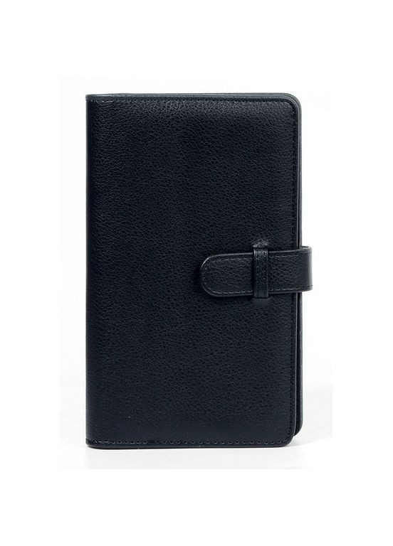 Фотоальбом для Instax Mini 12/11/40/70/90/99/EVO/Link/Liplay Polaroid 300/Z2300 108 фото Черный Fujifilm (361784762)