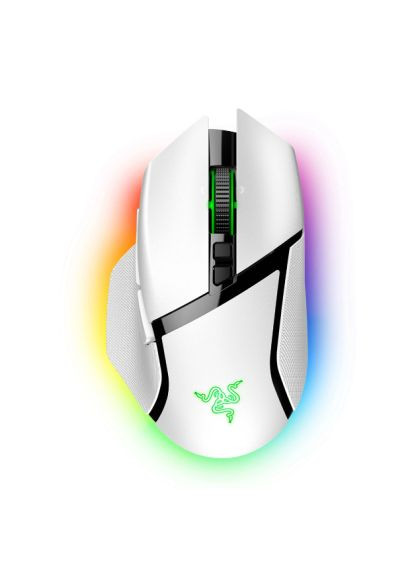 Миша Razer Basilisk V3 PRO Wireless White (268140965)