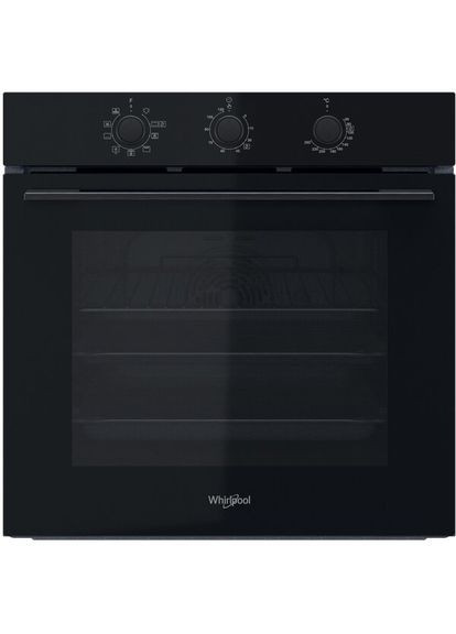 Духова шафа електрична OMK38HU0B WHIRLPOOL (360420216)