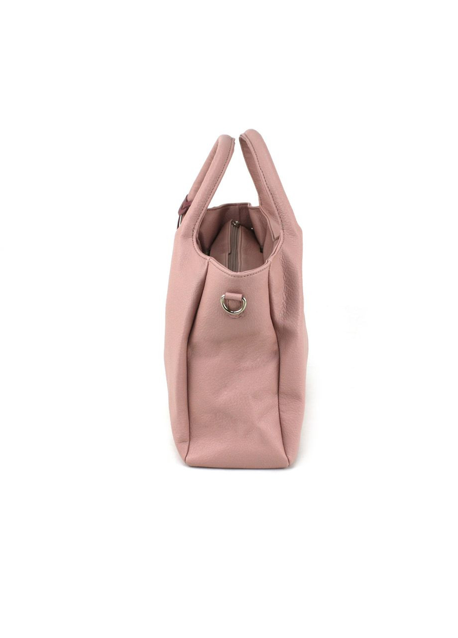 Повсякденна жіноча сумка пудрова Voila (269994755)