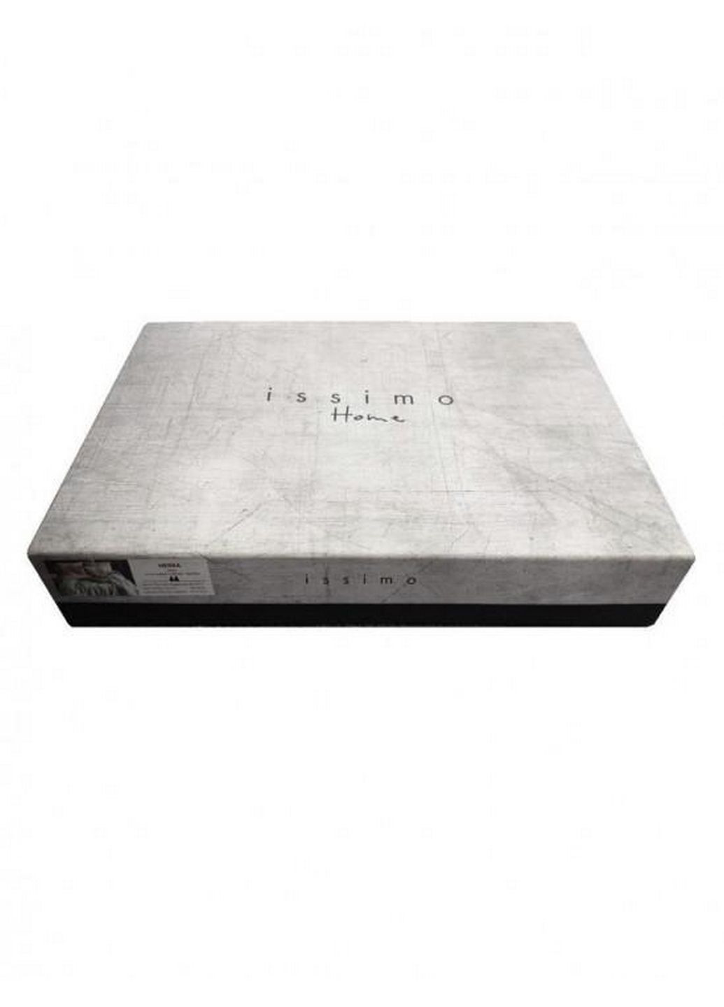 Комплект постільної білизни Євро Issimo Home (315870669)