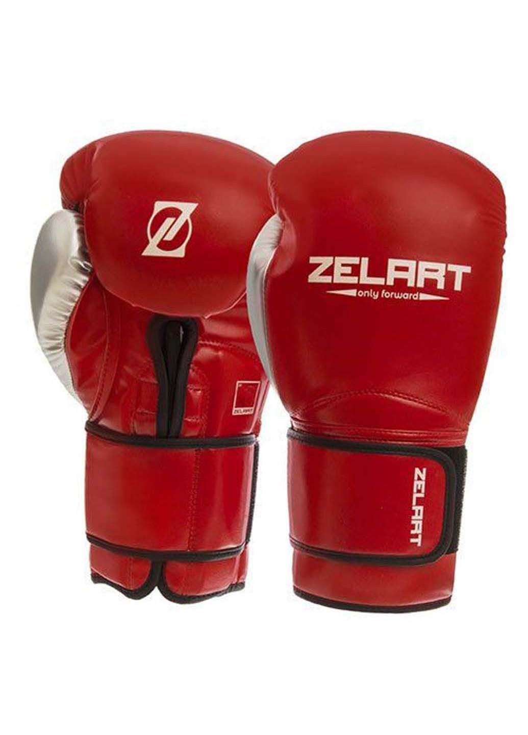 Рукавички боксерські BO-1384 14oz Zelart (285794238)