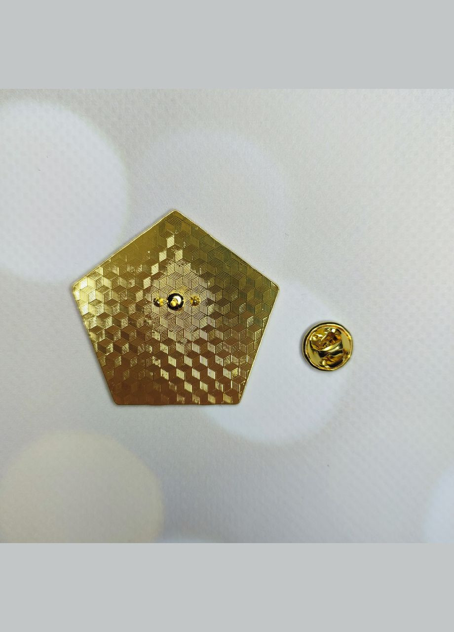 Металевий значок, пін "Шоколадна жаба. Гаррі Поттер. Harry Potter" SureGeek (314808576)