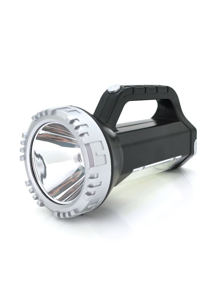 Ліхтарик ручний T-50, 1+1 режим, вбудований акум, USB вихід, Box Voltronic (315503261)