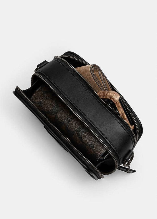 Сумка через плечо Coach коач черного цвета No Brand (332054448)