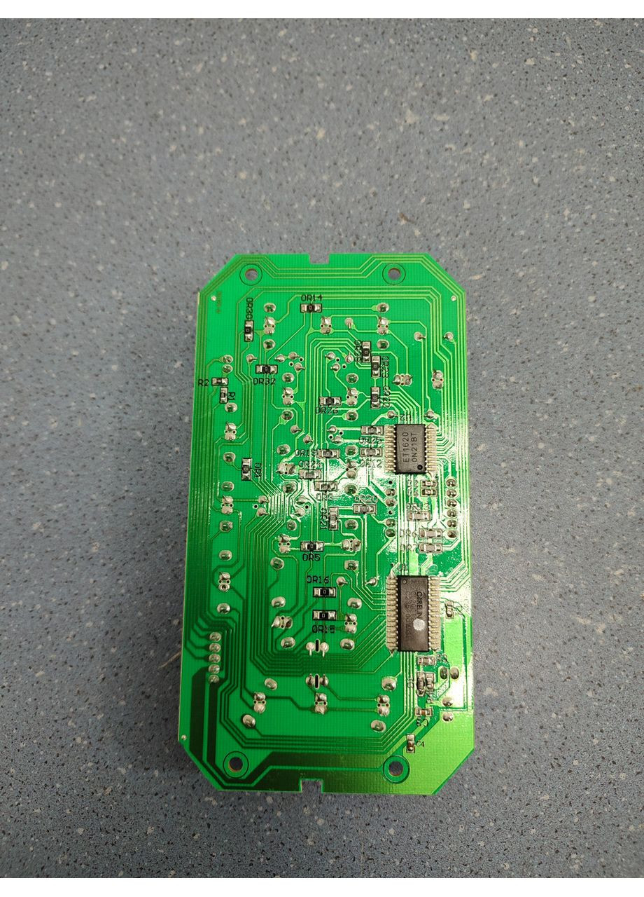 Плата управления для мультиварки SS-204350 Tefal (361863783)