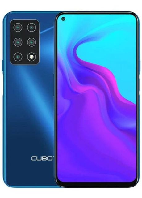 Смартфон 8/256GB (Global Version) Cubot X30P (351366864)