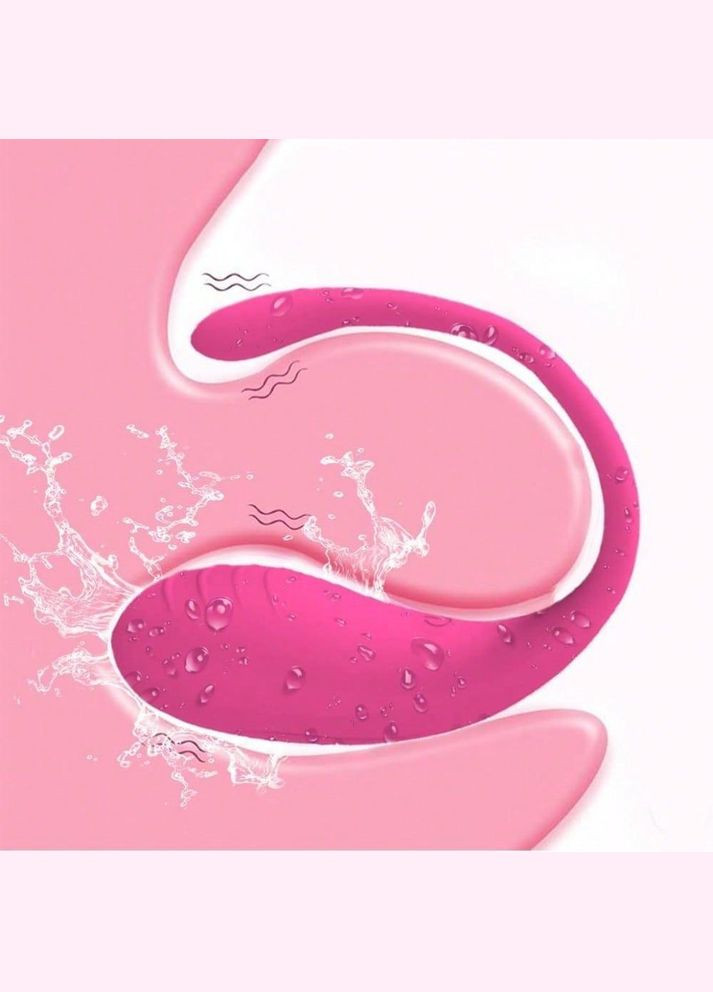 Багатофункціональний вібратор для пар, анально-вагінальний стимулятор, інтимна іграшка. Фіолетова No Brand (344547752)