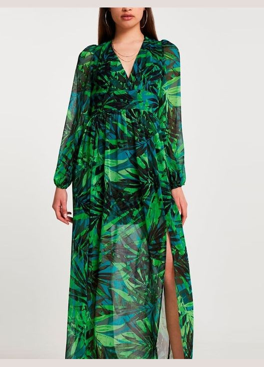Зелена сукня River Island