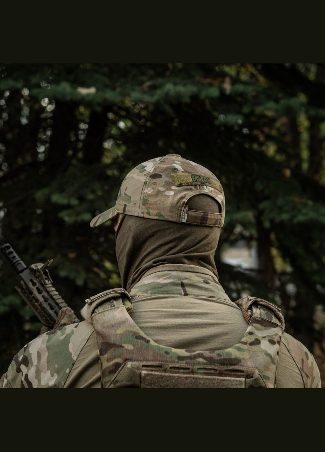 Бейсболка тактическая Азов NYCO Extreme Multicam () M-TAC (303414412)