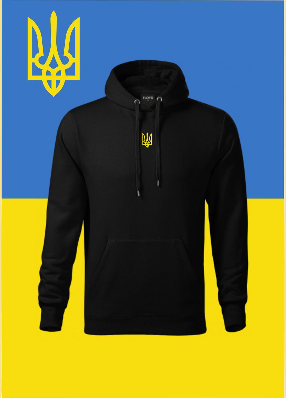 Худи YOUstyle UKRAINE GERB 0956 Gildan (279540459)