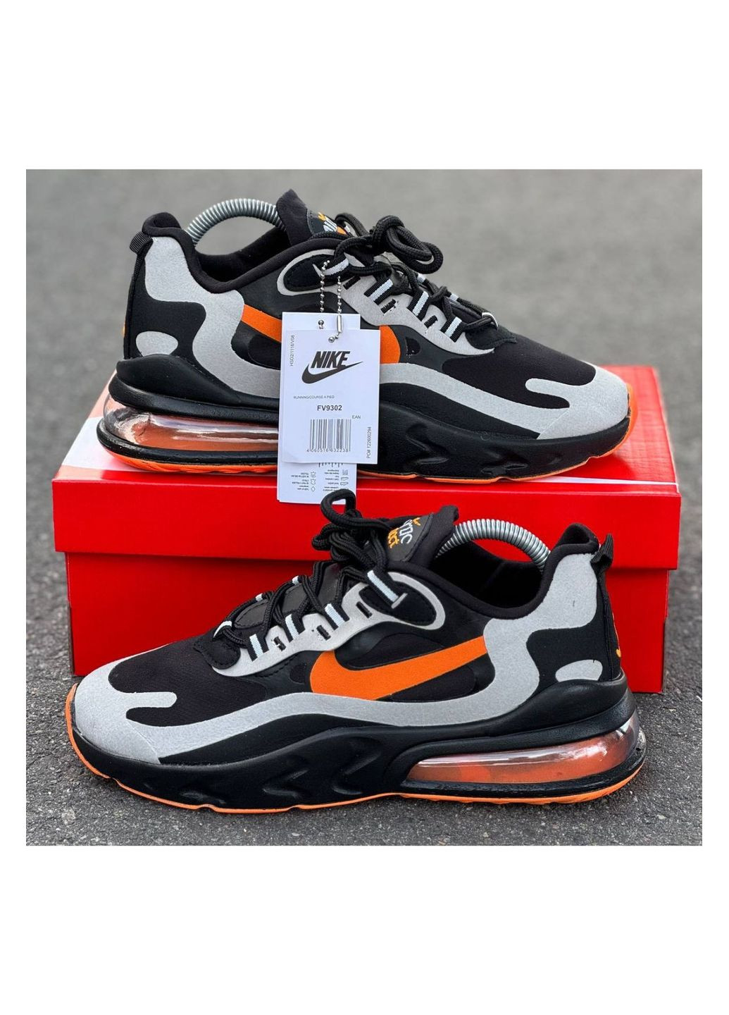 Чорні Осінні чоловічі кросівки No Brand