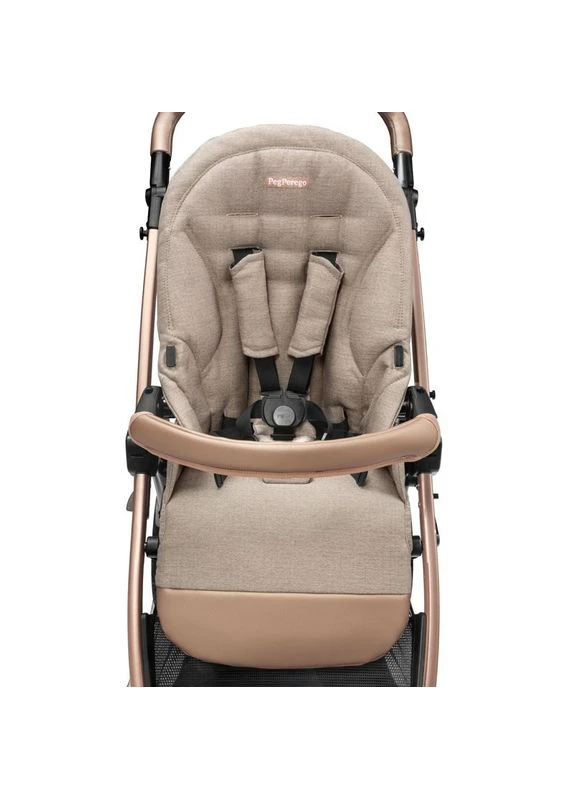 Універсальна коляска 2 в 1 Book Mon Amour Peg-Perego (363257525)