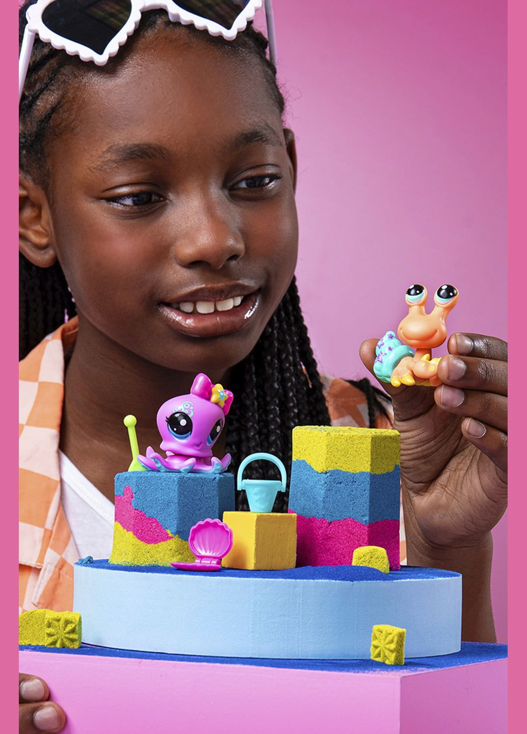 Ігровий набір - ПОЛЮВАННЯ НА СКАРБИ колір різнокольоровий ЦБ-00279636 Littlest Pet Shop (335205884)