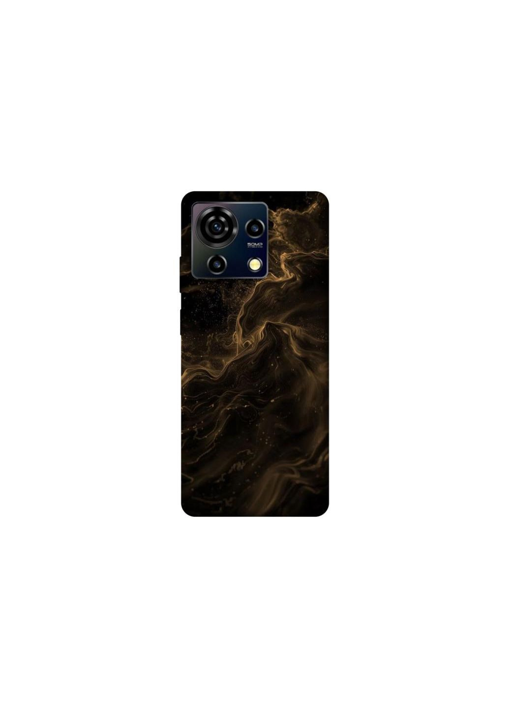 Чохол на ZTE Blade V50 Vita Epoxy design ver.5 Frontalka (361973525)