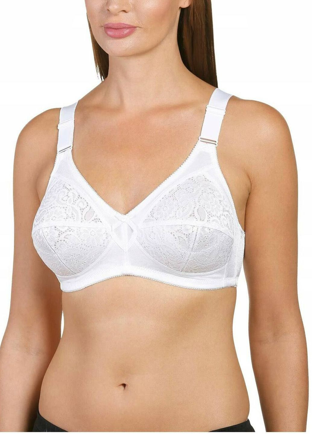 Молочний бюстгальтер Naturana