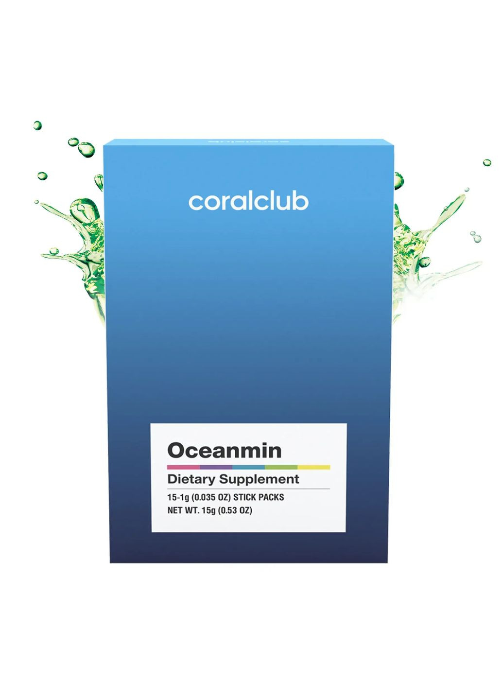 ОпіСтоп (100 шт) Coral Club No Brand (352267486)