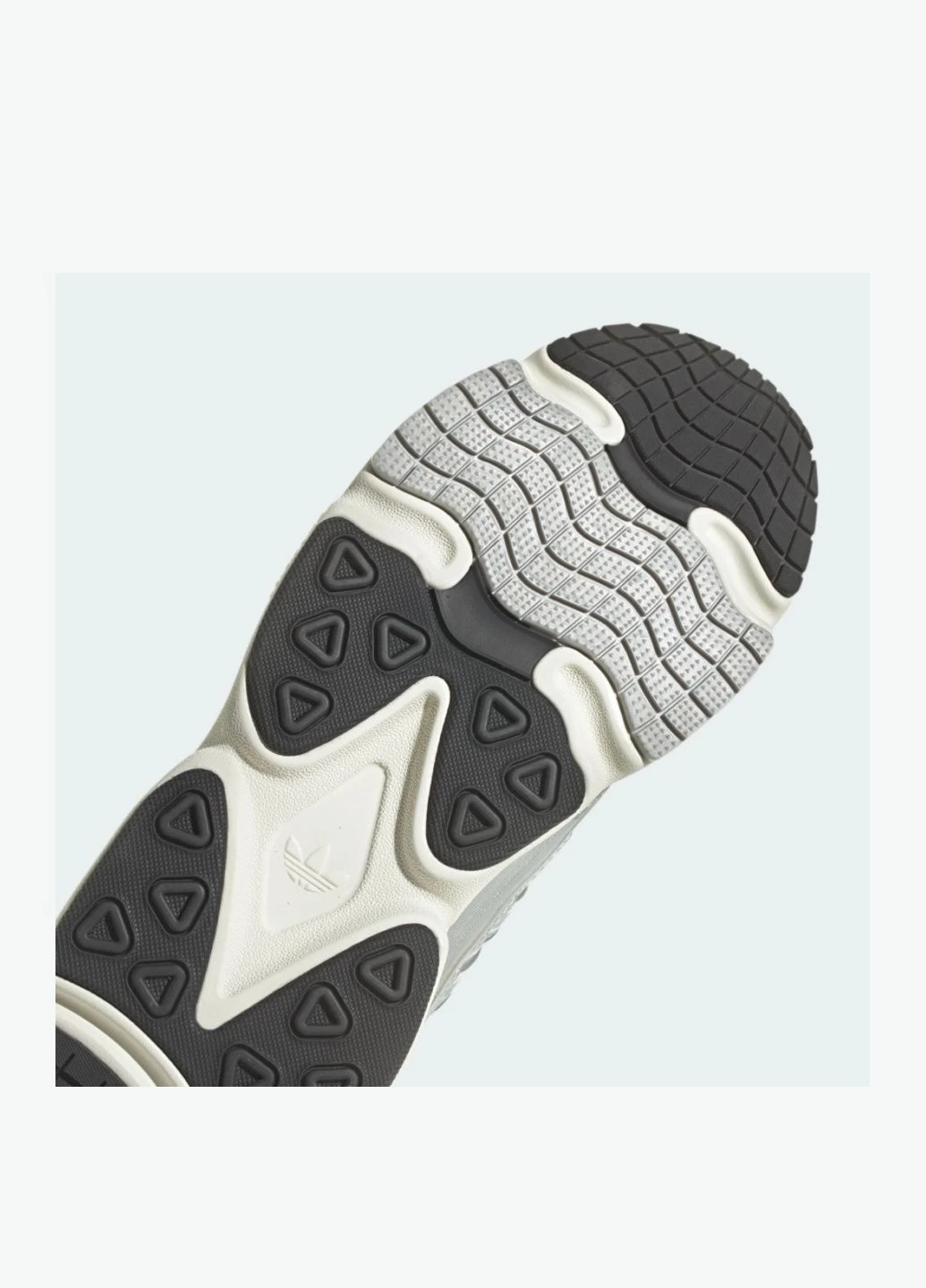 Темно-синій кросівки ozmillen originals if4015 adidas