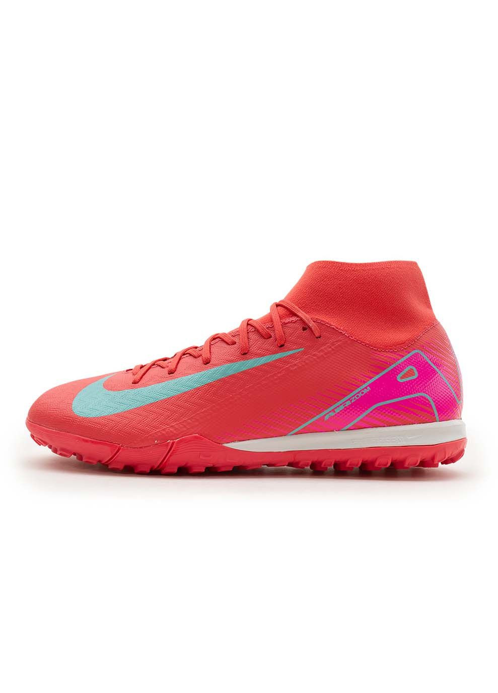 Чоловічі Сороконіжки ZM SUPERFLY 10 ACADEMY TF Фуксія Nike (367590923)
