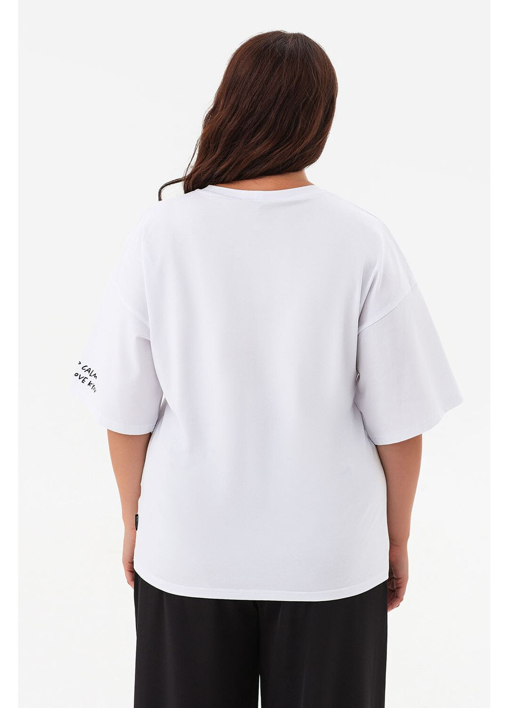 Женская футболка "I love KYIV" Garne - (362697391)