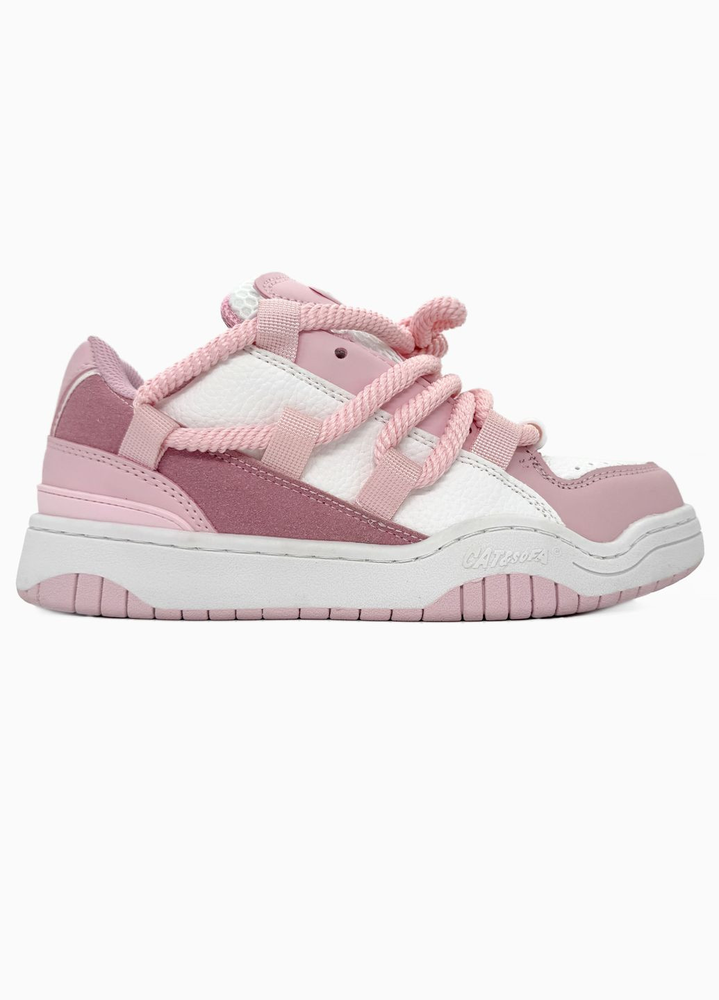 Кросівки жіночі Cat & Sofa pink | Кет & Софа рожеві No Brand рожеві демісезони (316091132)
