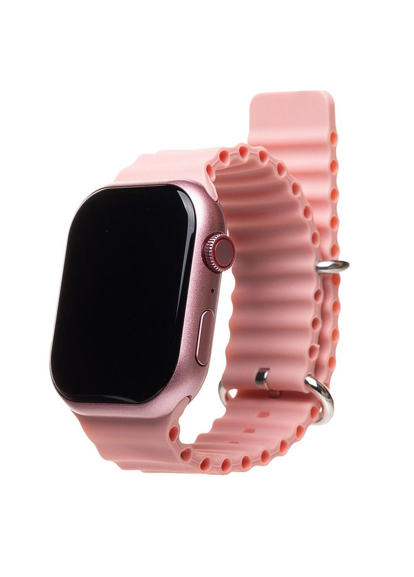 Смарт-часы Pink W&O X9 Pro2 Amoled+IP67 (342722337)