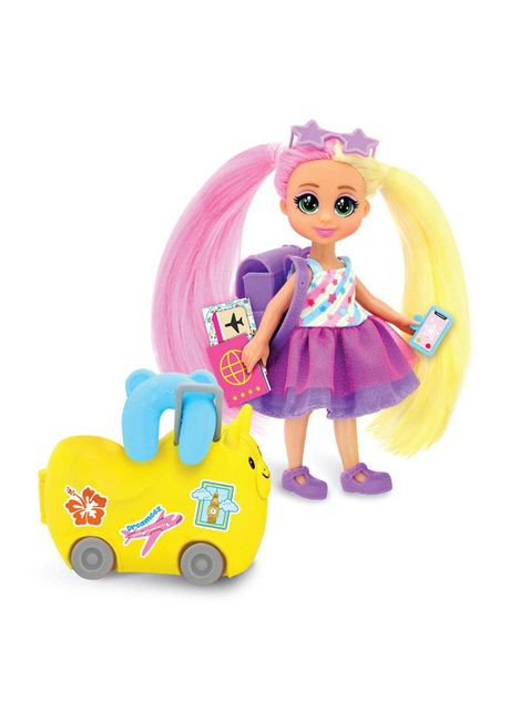 Игровой набор Dreameez Путешественница (FV81106) Funville (372816713)