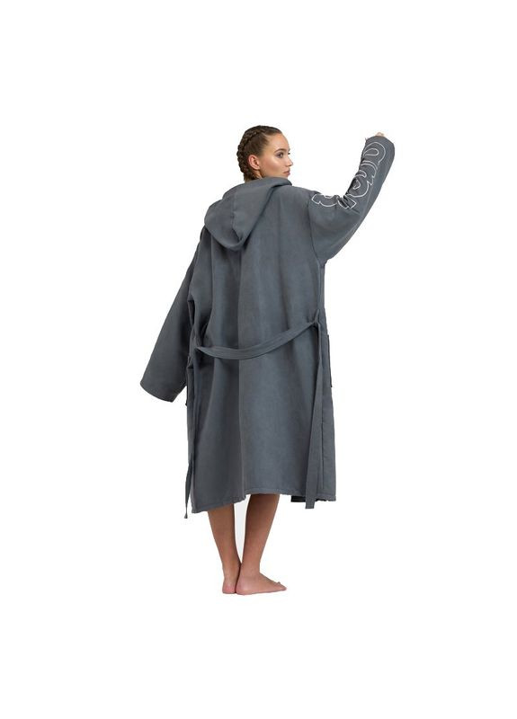 Халат мікрофібровий унісекс ZEA PLUS (005308-101) L Arena комбінований