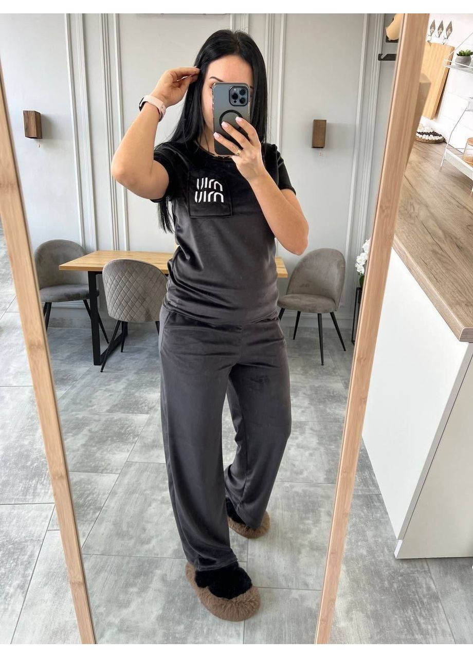 Женский спортивный костюм No Brand (350891185)