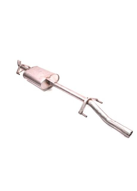 Глушитель задн. MERCEDES SPRINTER (пр-во) 13.169 Polmostrow (366210059)