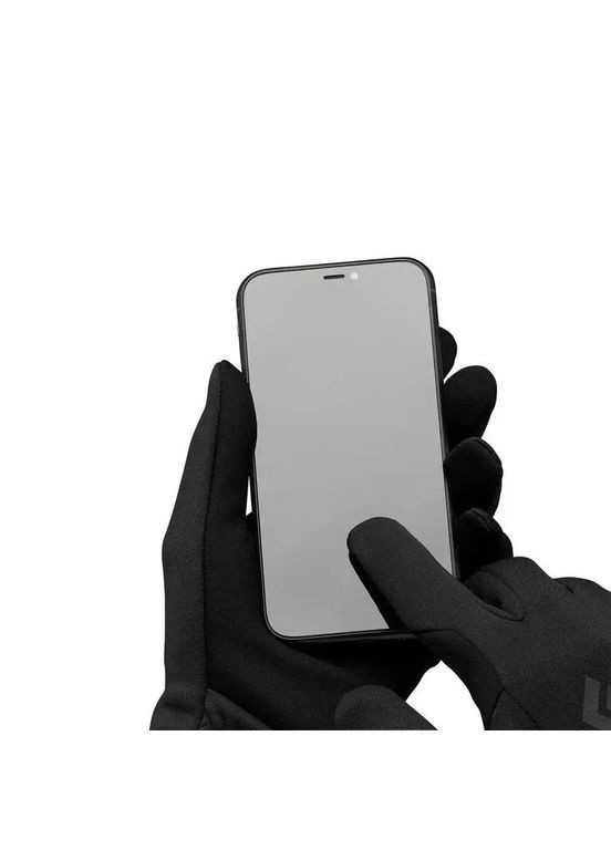 Рукавички чоловічі MidWeight Screentap Liners, Black, XS Black Diamond (334670806)