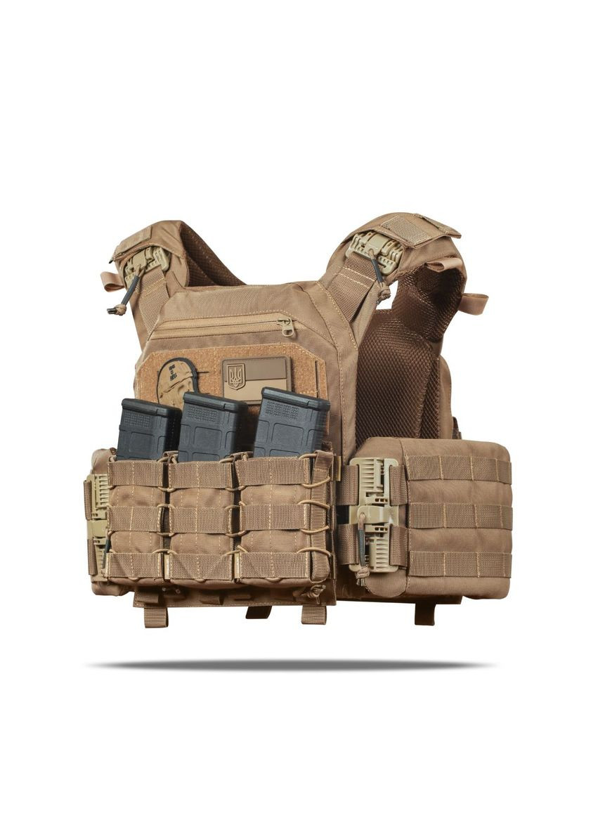 Розвантажувальний жилет Ukrarmor (333721806)