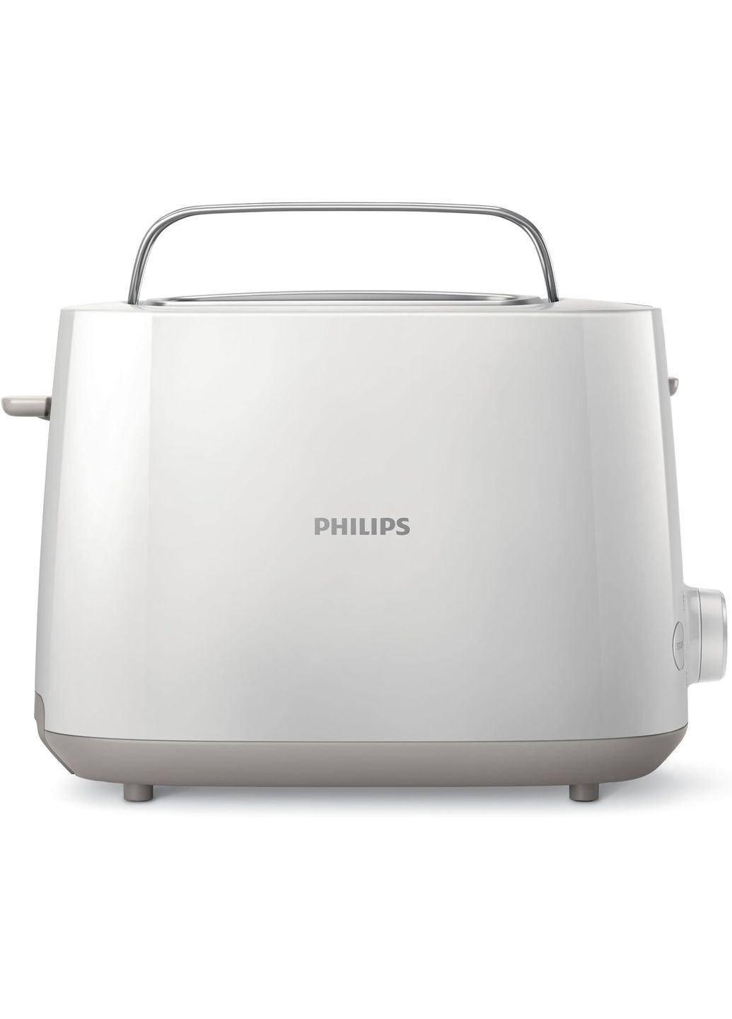 Тостер HD2581/00 Daily Collection 830Вт, пластик, Philips (364275483)