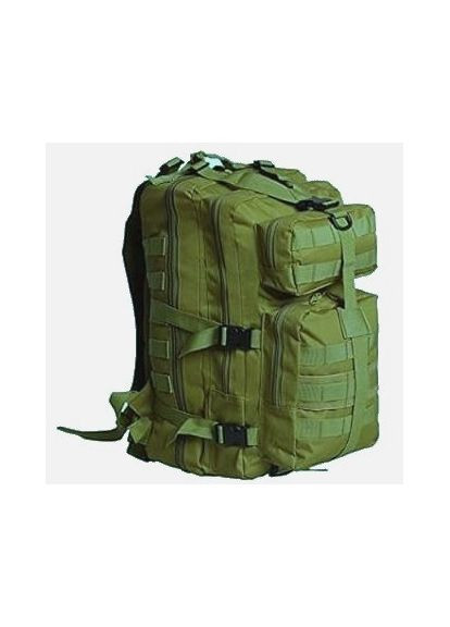 Тактичний рюкзак хакі на 35л Combat (360893941)