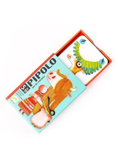 Игра Пиполо Pipolo DJ05108 Djeco (362314248)