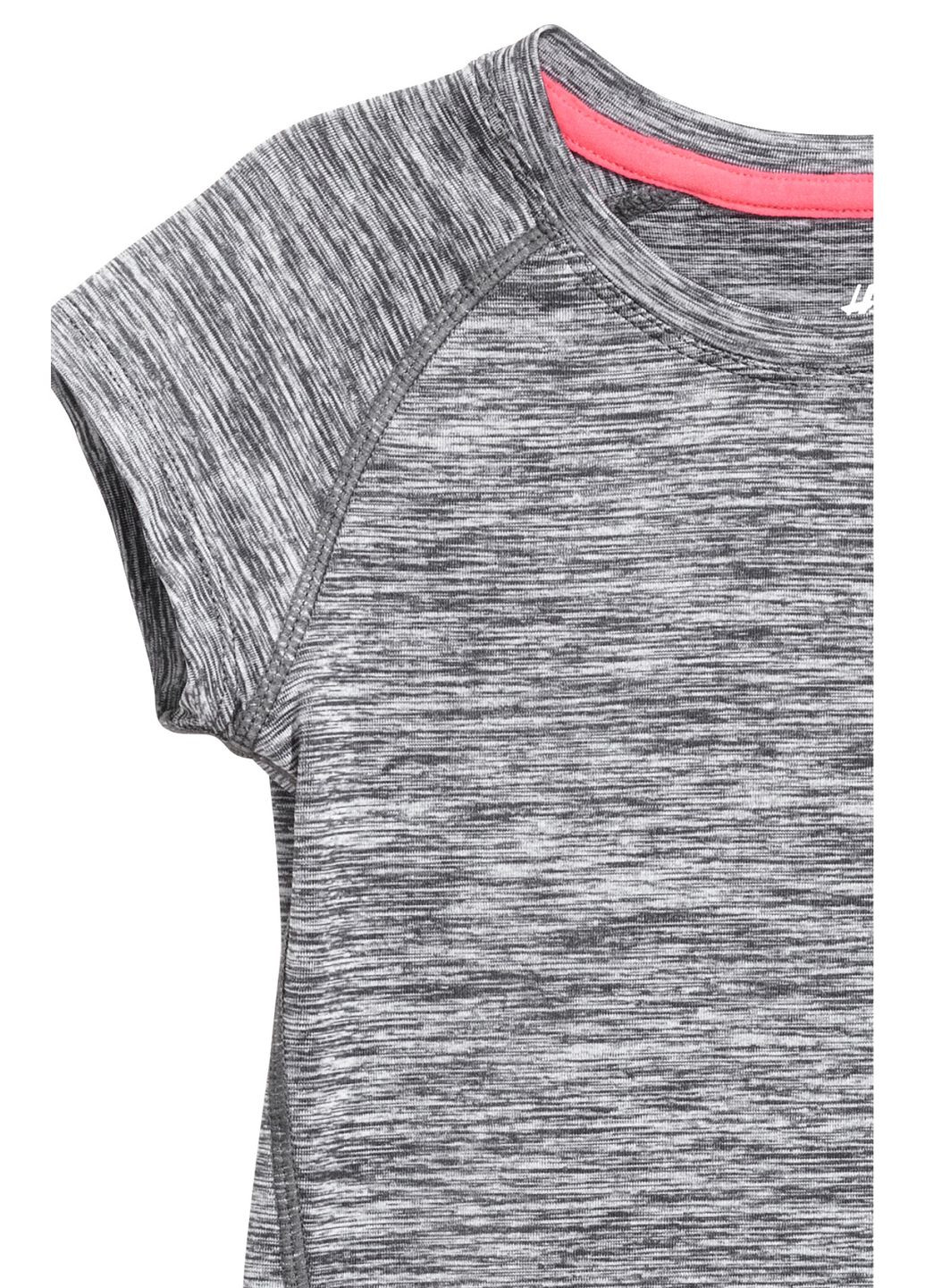 Серая футболка sport,серый, H&M