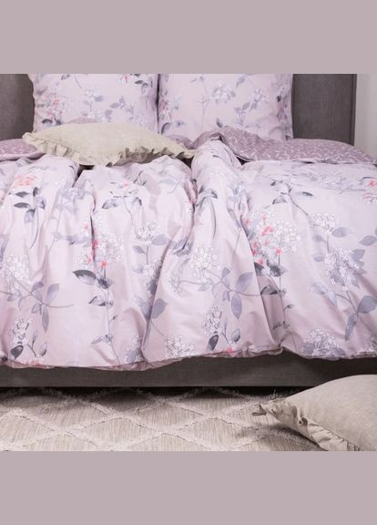 Комплект постельного белья семейный ранфорс 22221 100% хлопок Viluta (278635162)