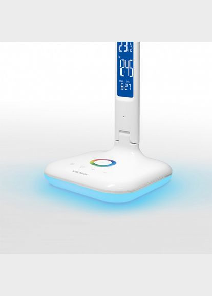 LED лампа настiльна TF05W-RGB 7W 3000-5500K (VL-TF05W-RGB) Videx (305758263)
