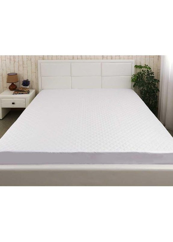 Наматрасник защитный с бортом 120x200x30 микрофибра (19662) Руно (307413734)