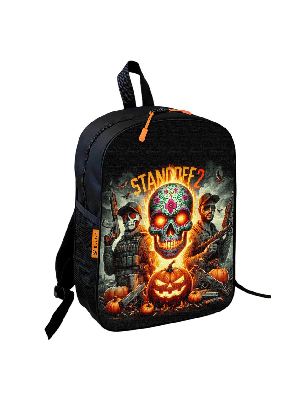 Рюкзак шкільний дитячий Стендофф 2 «Standoff 2» 36х27 см для хлопчика No Brand (324270811)