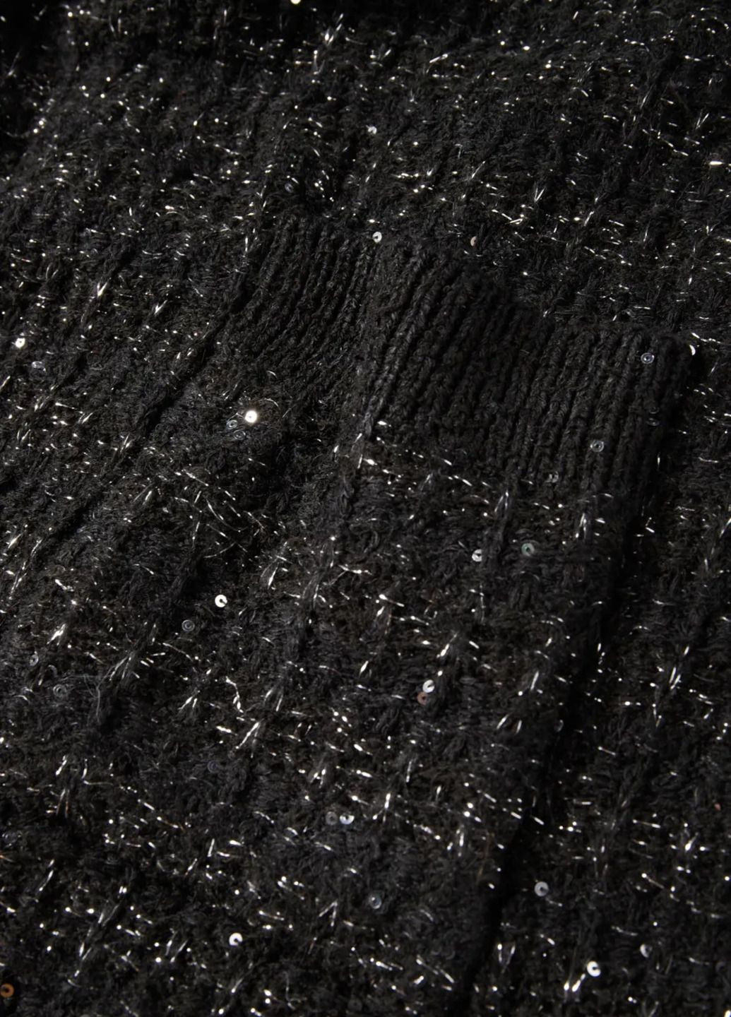 Чорна сукня C&A однотонна