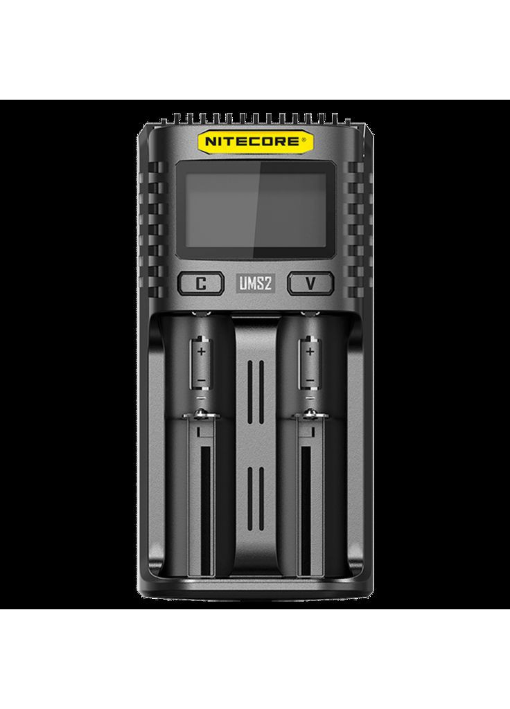Универсальное зарядное устройство Digicharger UMS2 Nitecore (370623602)