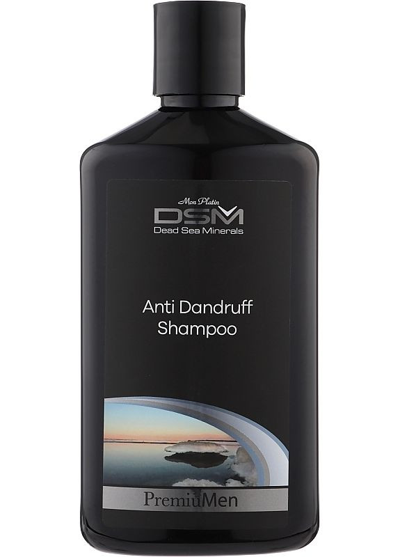 Шампунь для чоловіків від лупи Men PremiuMen Anti Dandruff Shampoo 400ml (2-994115) Mon Platin DSM (369796533)