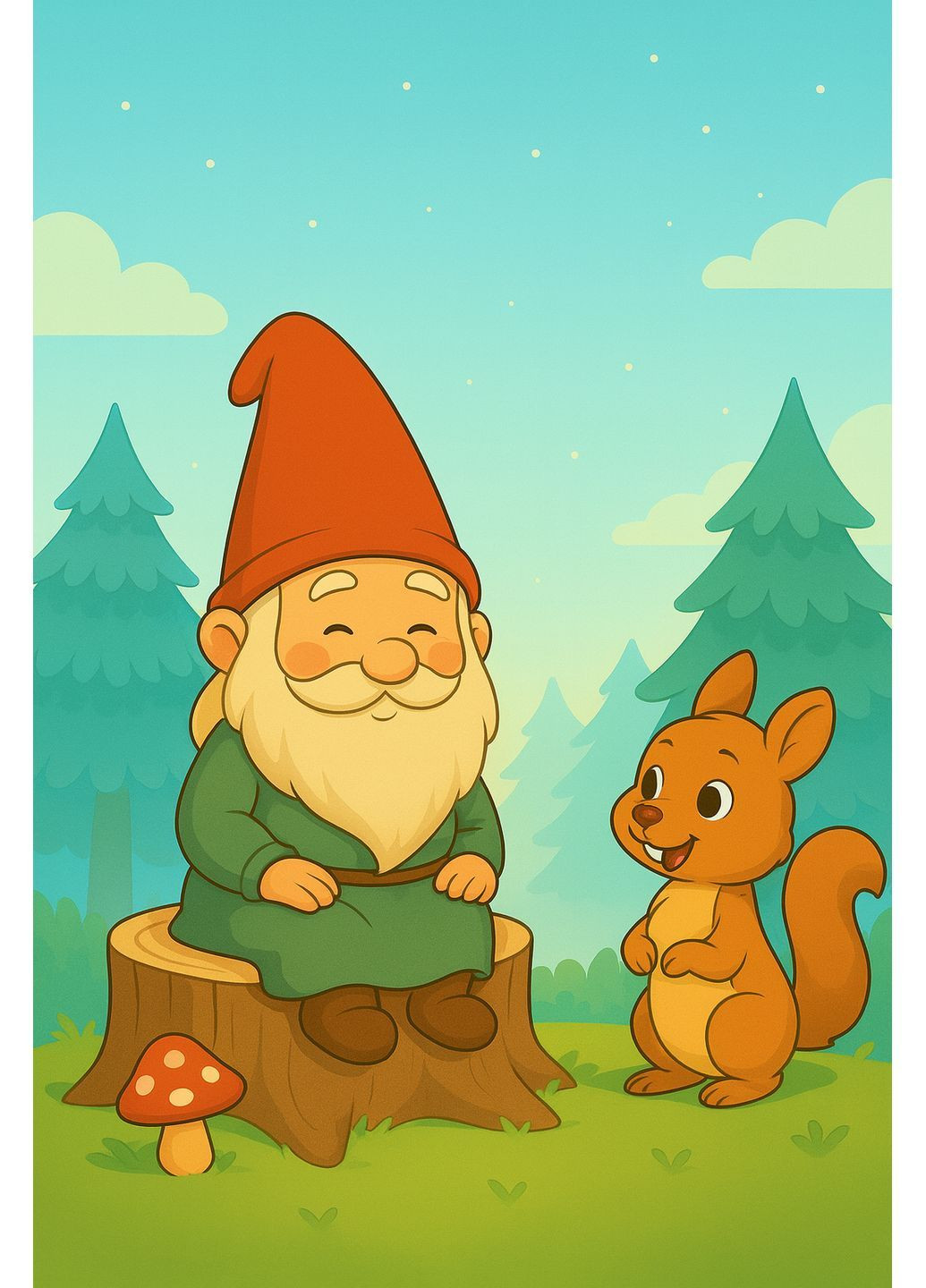 Раскраска детская с заданиями Удивительный лес (4105) No Brand (369622361)