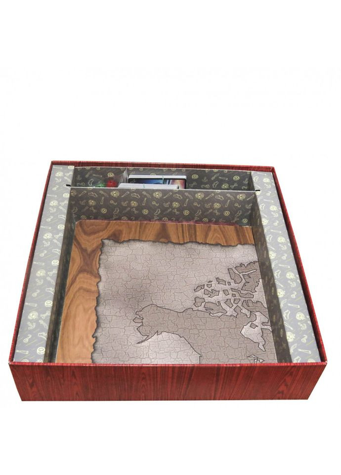 Настольная игра "Пираты" 0826 корабли на подставке Artos Games (300389344)