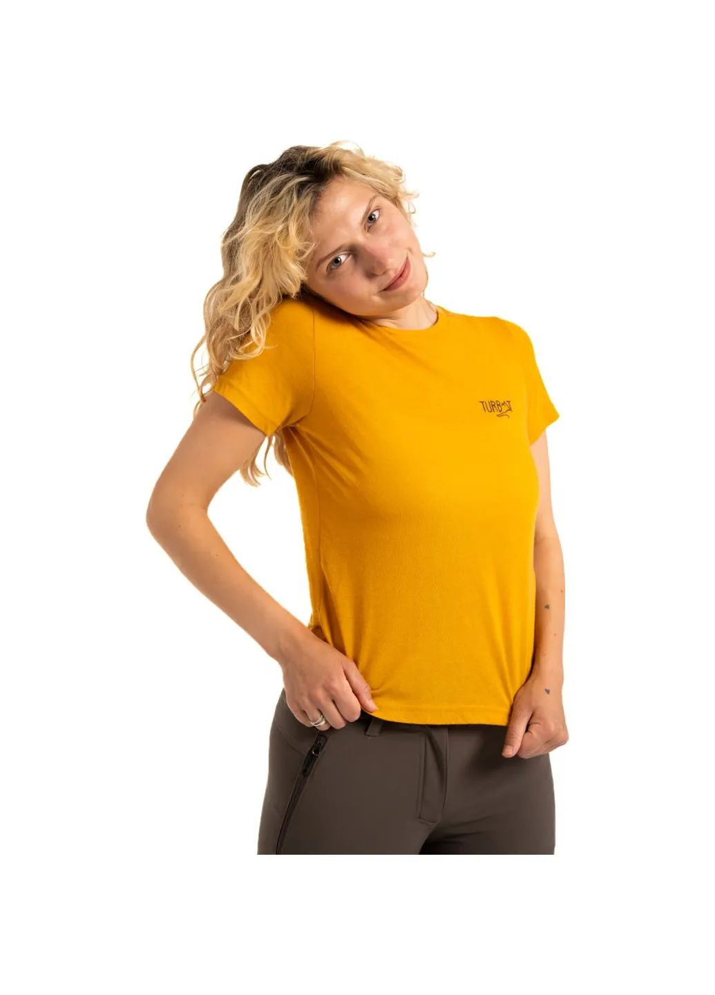 Футболка Magic SS Wmn Turbat - (358498990)