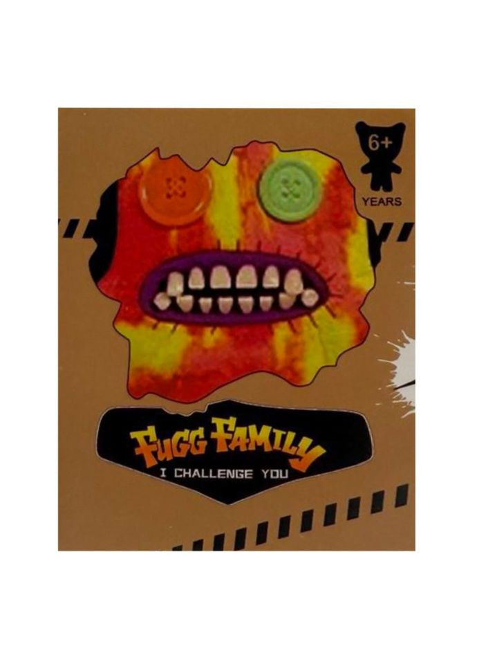 Детский брелок Фуглер FGR-245K, в ассортименте No Brand (362569548)