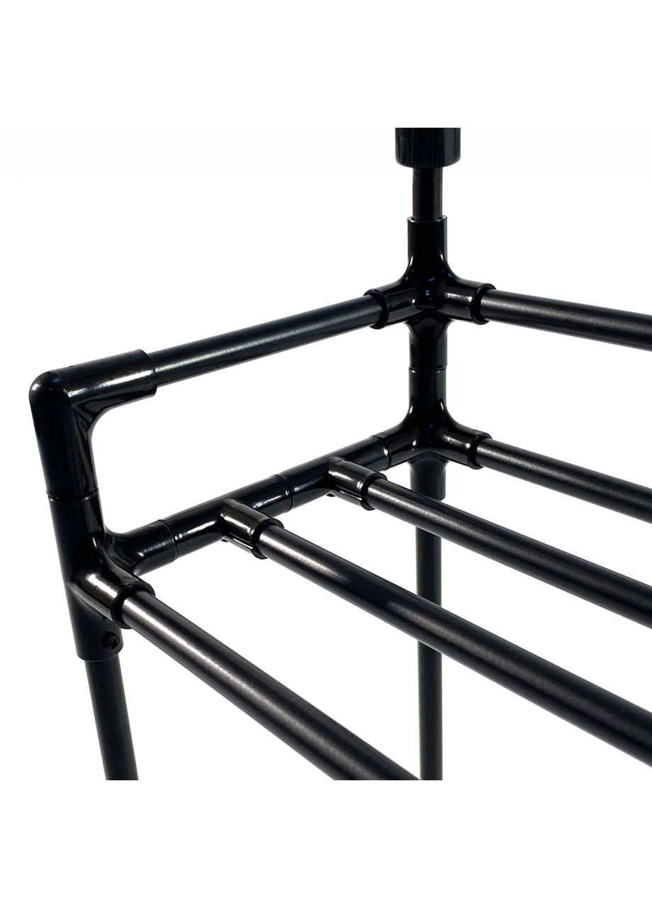 Подставка для цветов на окно Lucia Plus с универсальным держателем для фитоламп Metaplant (300674532)