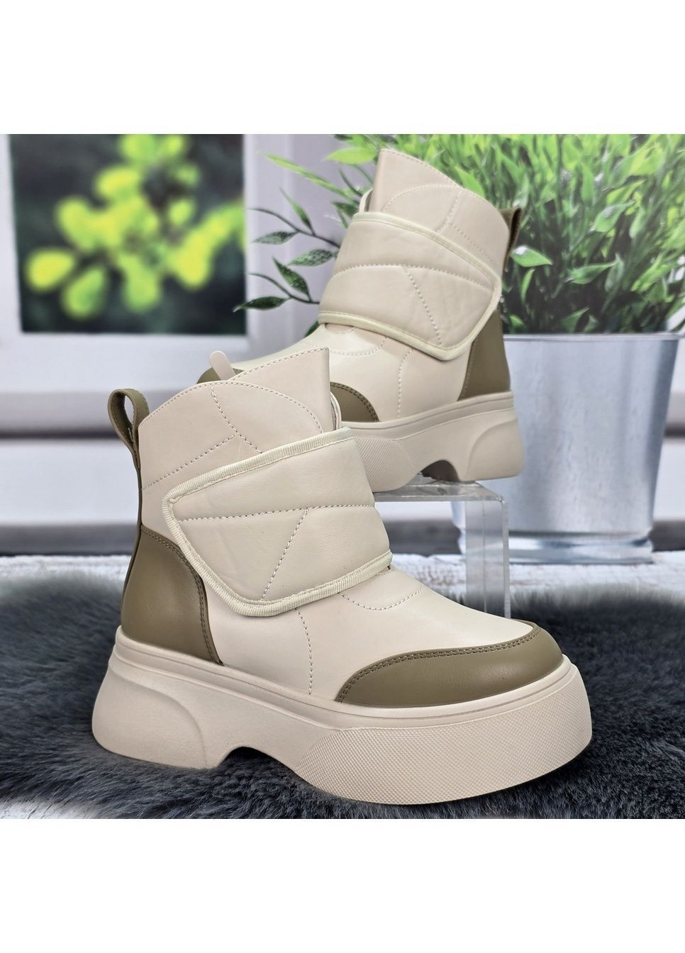 Черевики дитячі для дівчинки зимові Paliament (364657048)