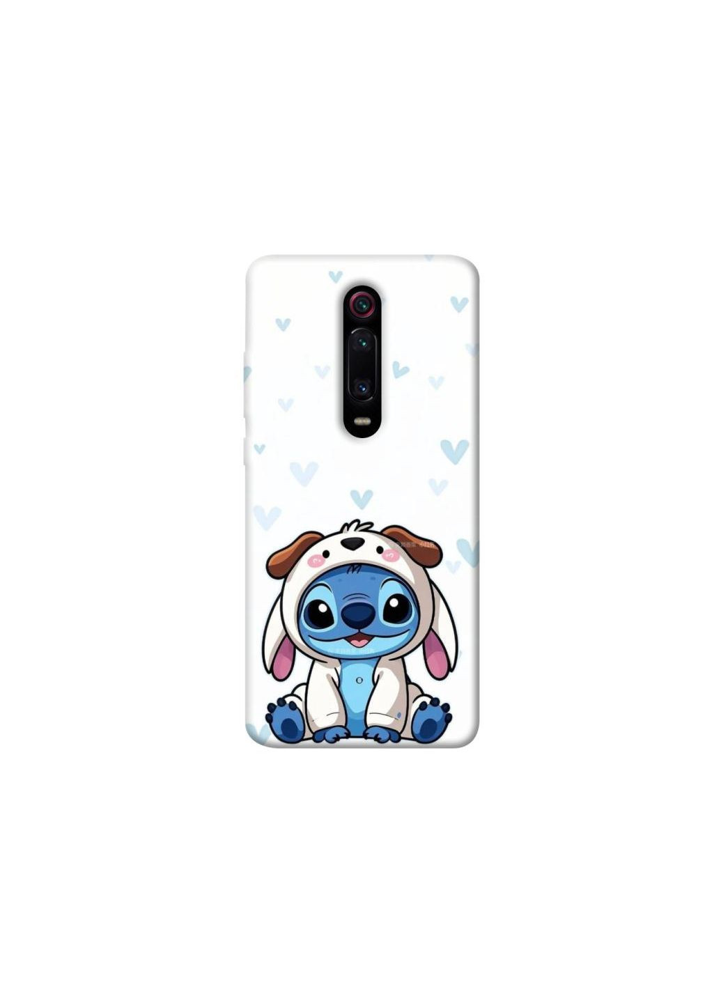Чехол на Xiaomi Redmi K20 / K20 Pro / Mi9T / Mi9T Pro Stitch ver.12 Frontalka (361090683)